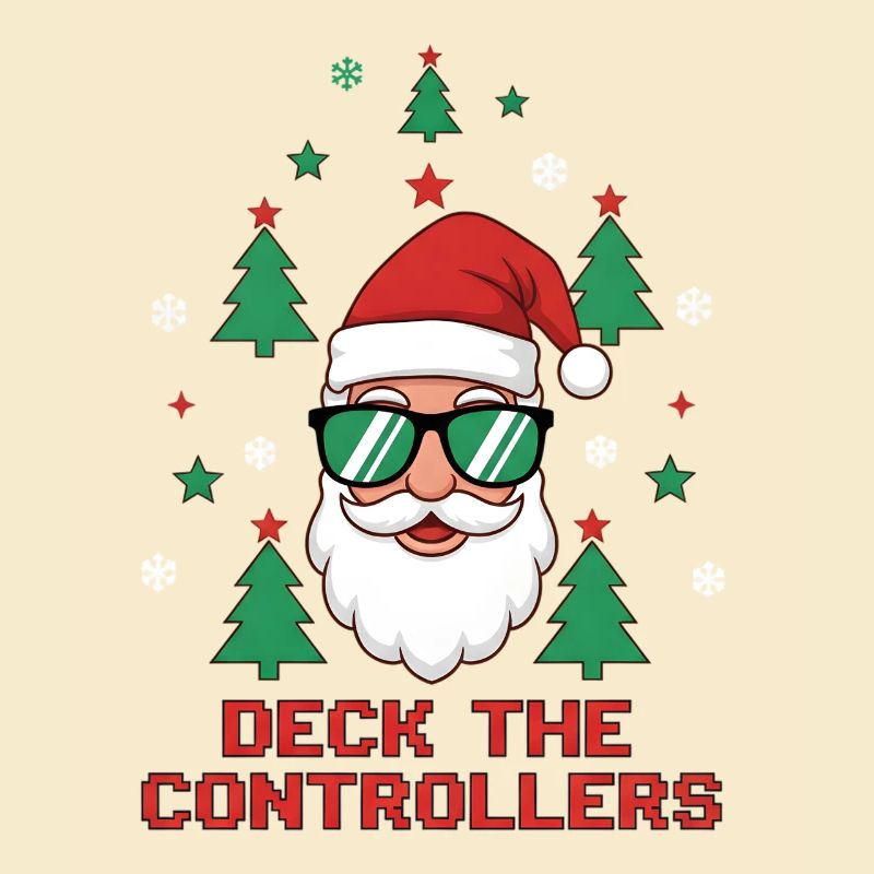 Deck the Controllers