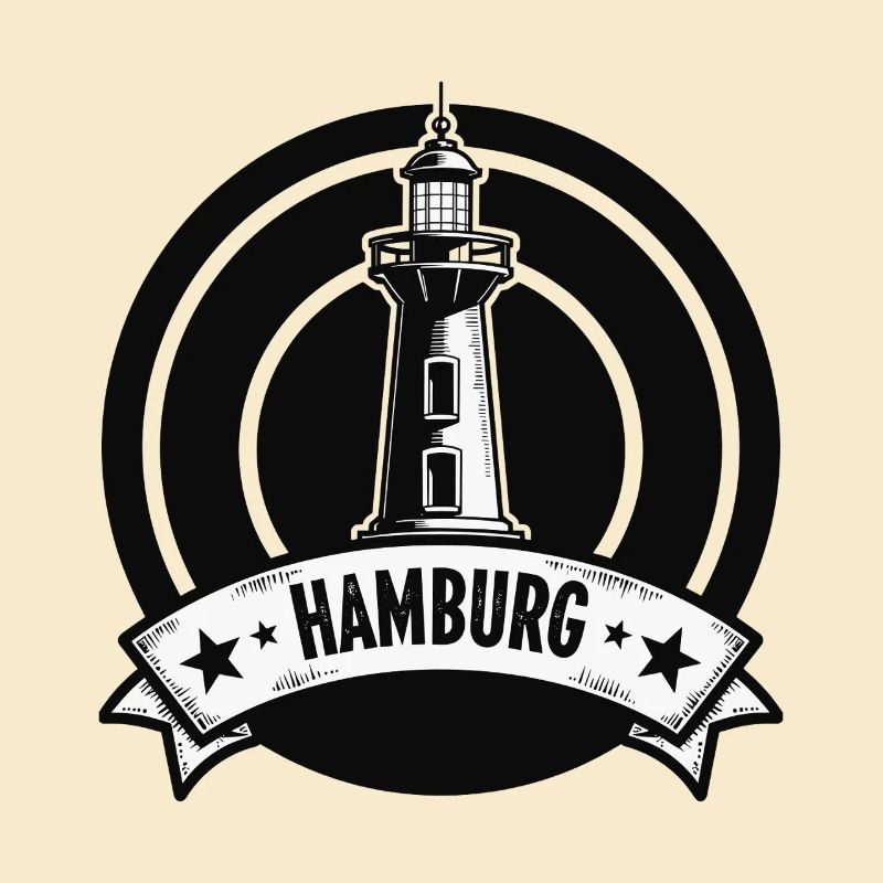 Phare de Hambourg