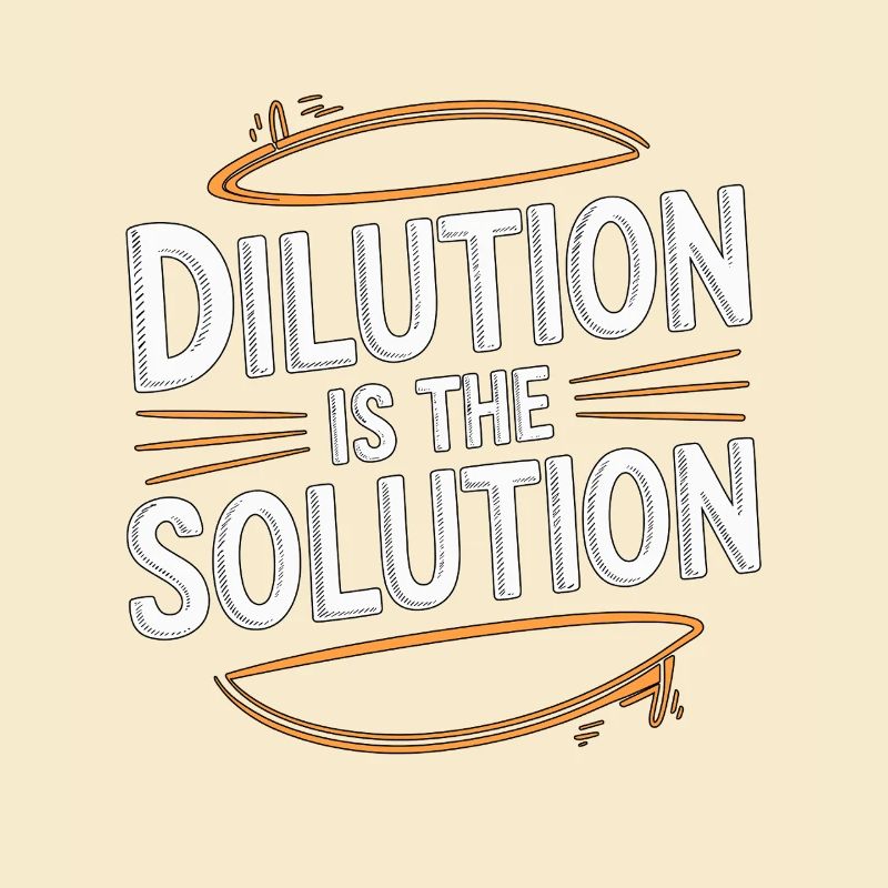 La dilution est la solution : la phlébotomie