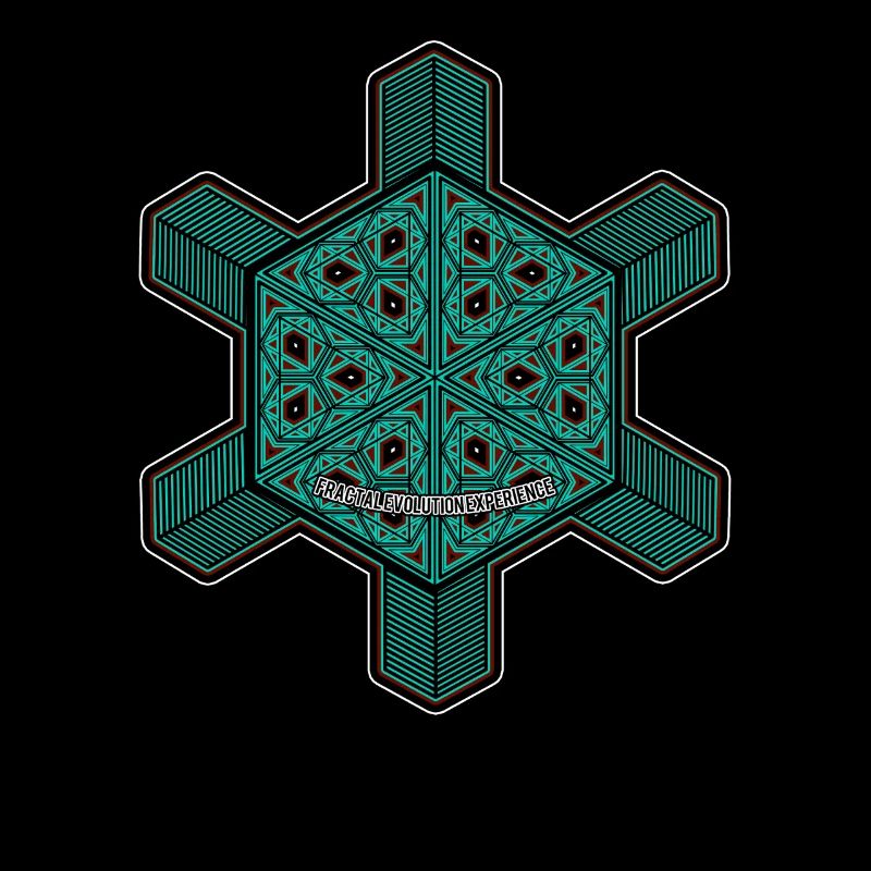 Fractal Evolution Experience Yoga Meditation Goa