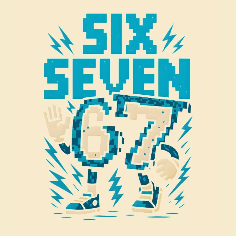 67 Pixel Flash Retro