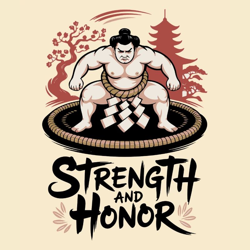 Sumo-Ring-Wächter