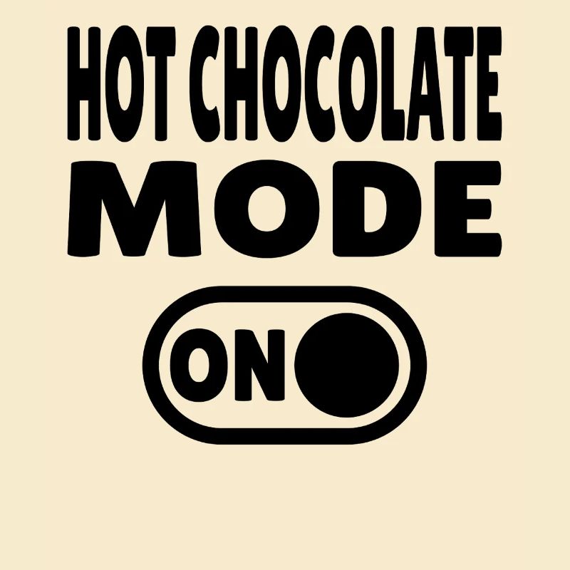 HotchocolateModeONBLK