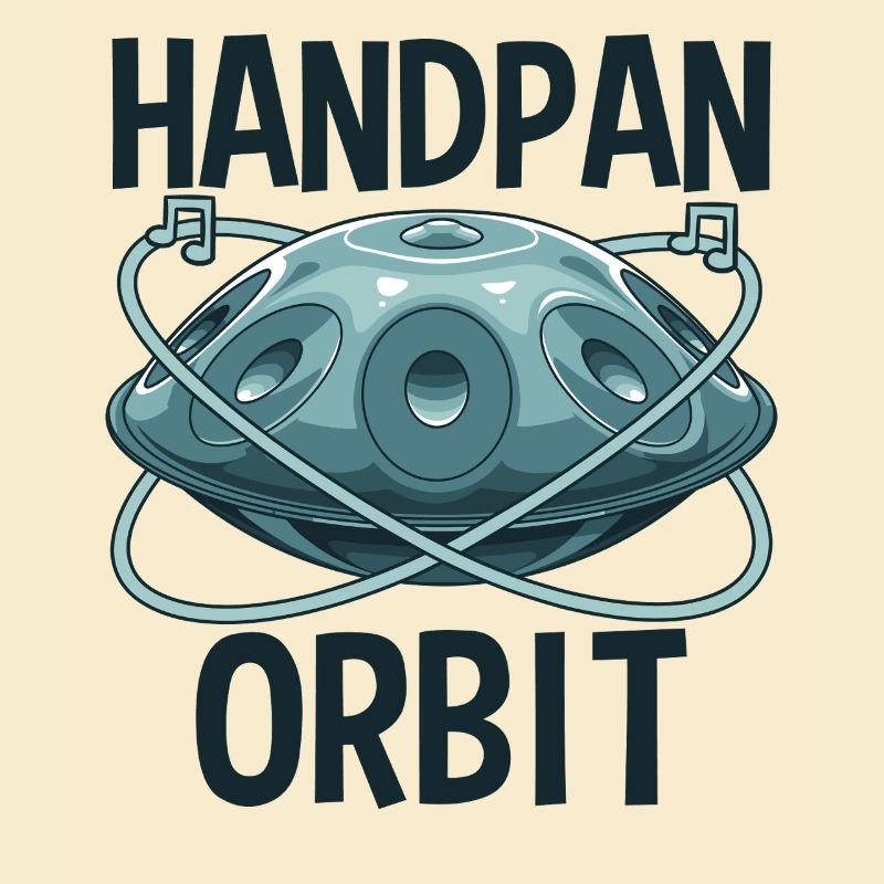 Orbite Handpan