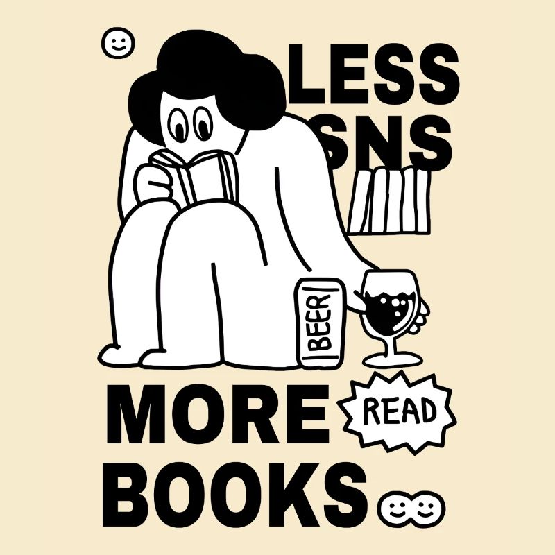 Lecture de la conception des livres