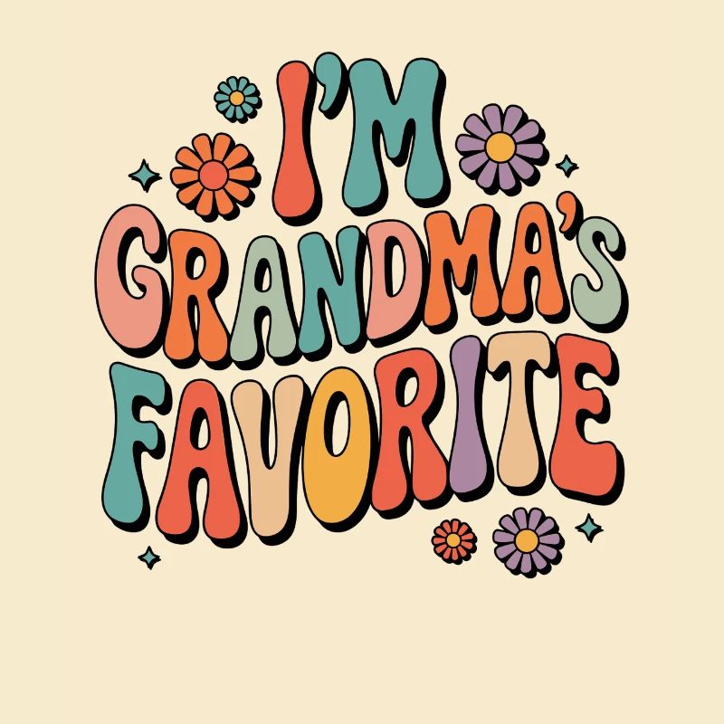 Ich bin Oma's Favorit