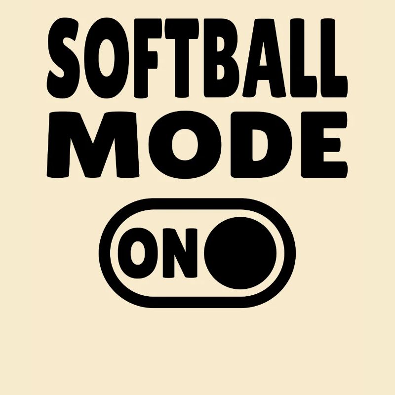 Softball Mode ON