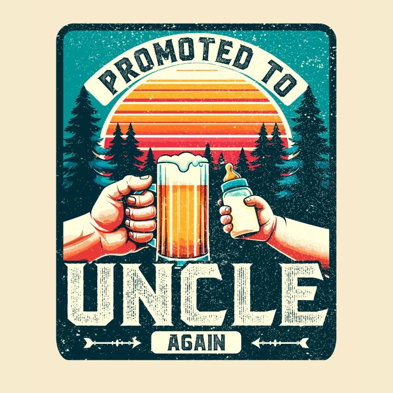 Uncle again, uncle-to-be, future uncle