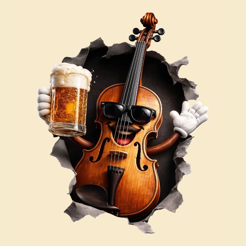 Violin Bier