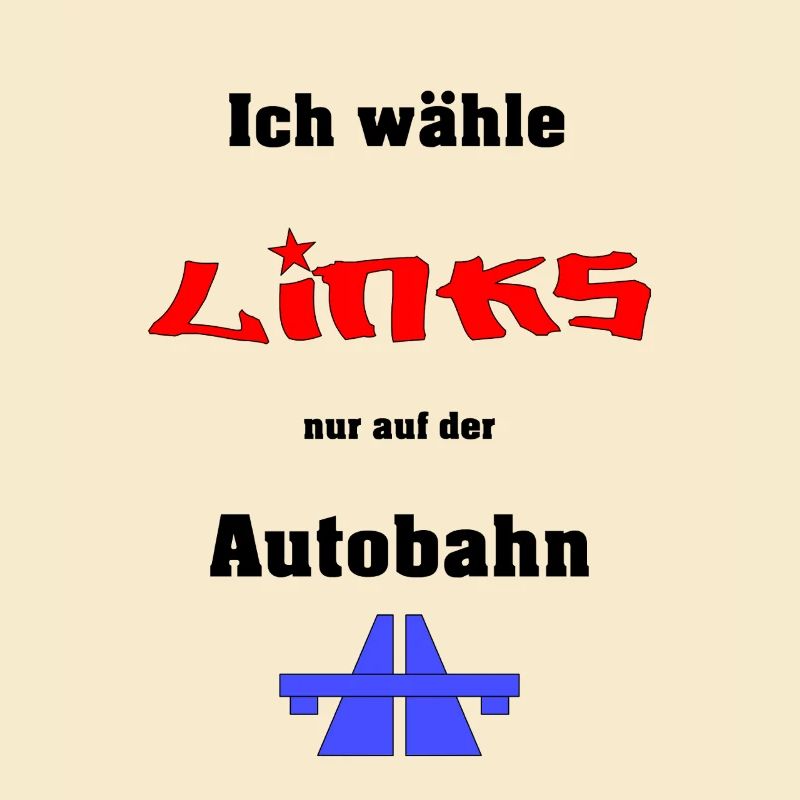 Ich wähle Links