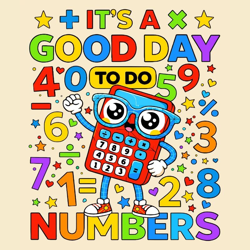 Lebendiger Zahlenrechner