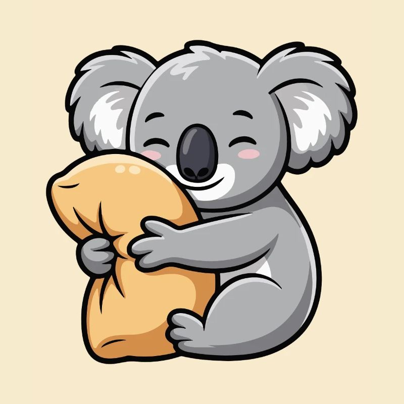 Koala Cuddle