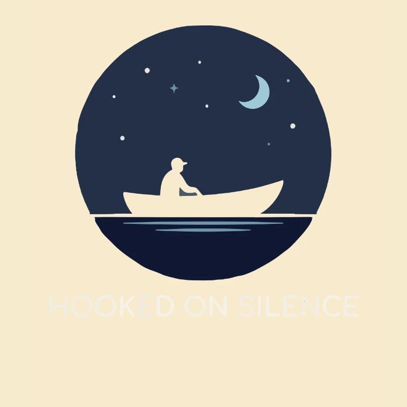Hooked On Silence Night Motif