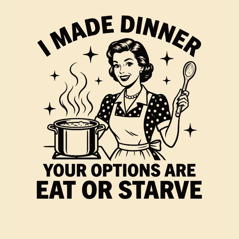 Küchen-Chef: Friss oder stirb!