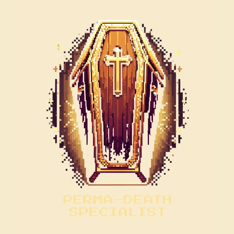 Perma-Death Pro | Undertaker sarcasm