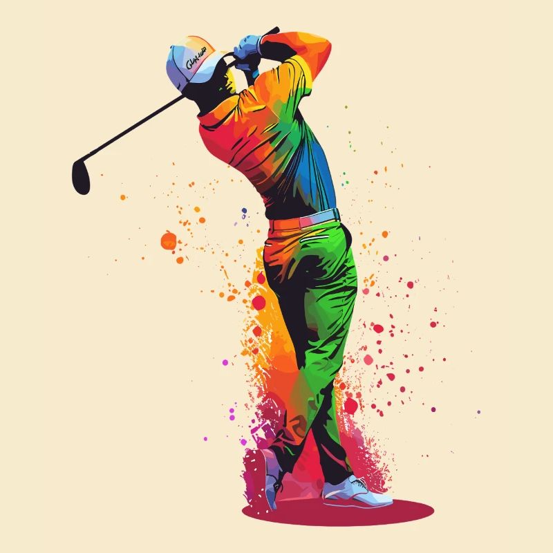 golfer