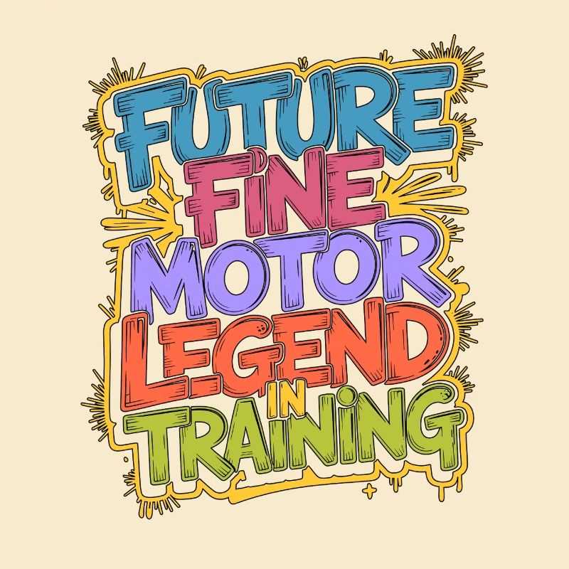 Pediatric OT Future Fine Motor Child Development
