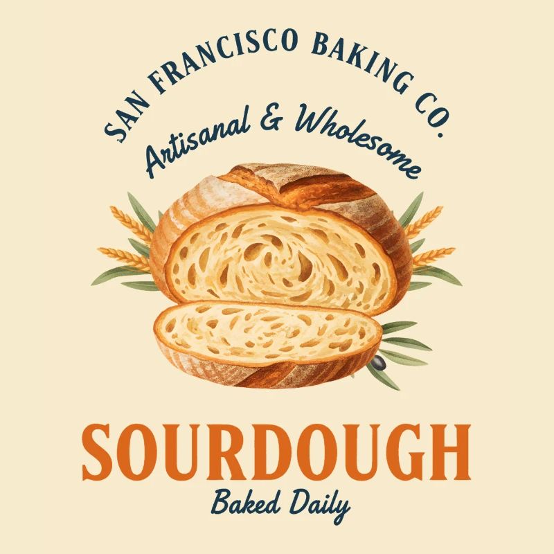 Sourdough Bread Baking Baker Local Sourdough Era