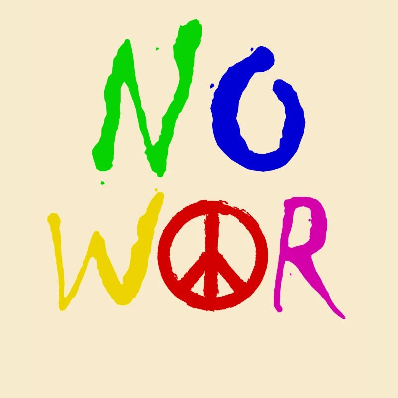 NO WAR – Statement for peace against war