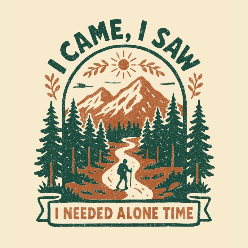 Found Solo Time | Hiking Introvert