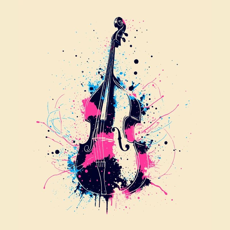 Type : Contrebasse