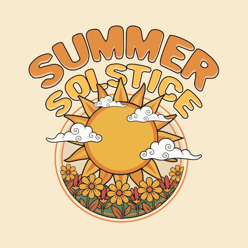 Litha Pagan Solstice d’été Midsommar