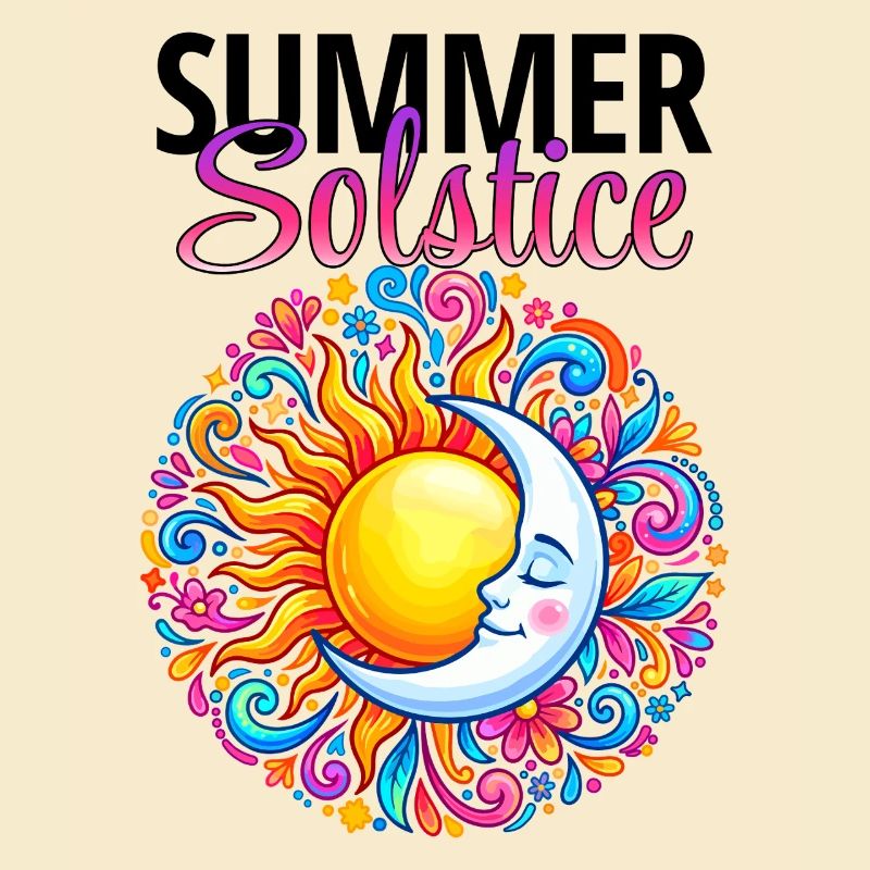 Litha Pagan Summer Solstice Midsummer Midsommar
