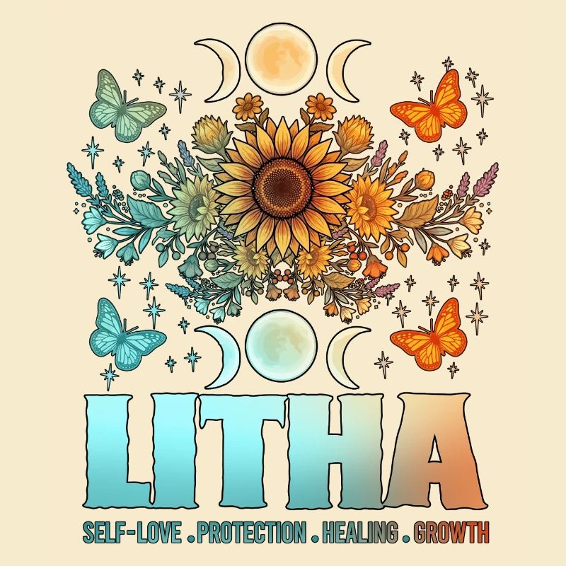 Litha Pagan Summer Solstice Midsummer Midsommar