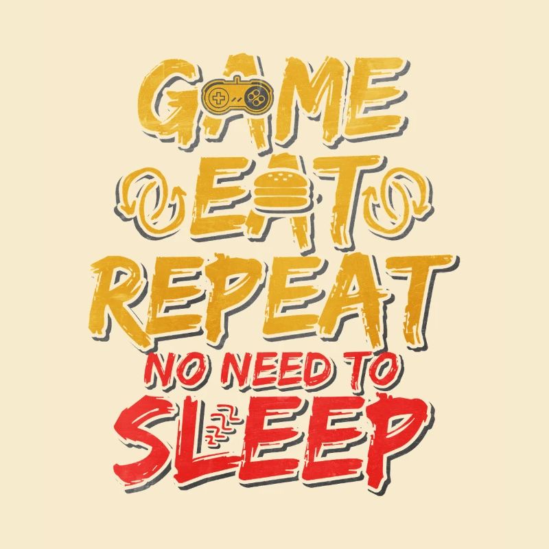 Game Eat Repeat – LAN Party Mode