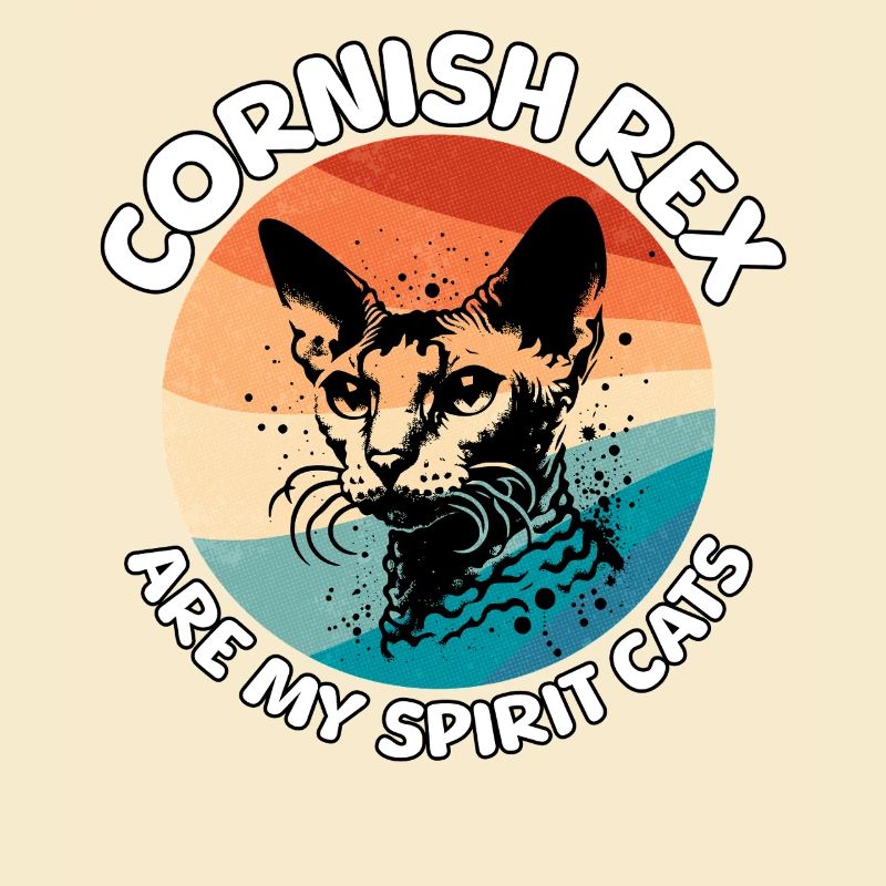 Funny Cornish Rex Cat Sayings