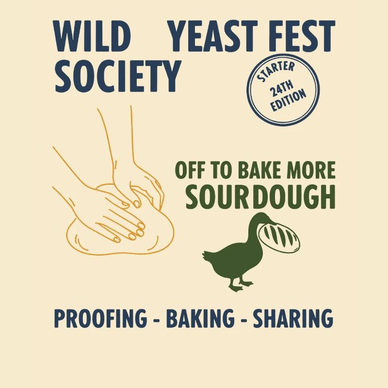 Sauerteig-Wildhefefest Gesellschaft backt weiter