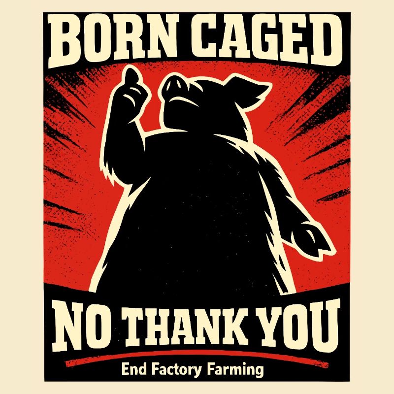 Born Trapped – No Thanks
