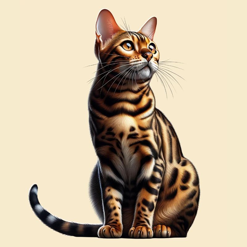 leopard cat