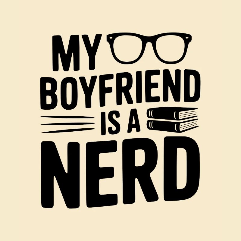 Mon copain est un nerd