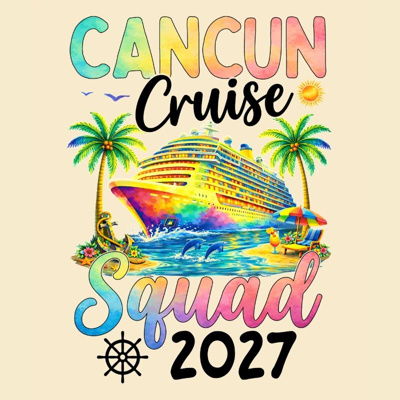 Cancun Cruise Squad 2027