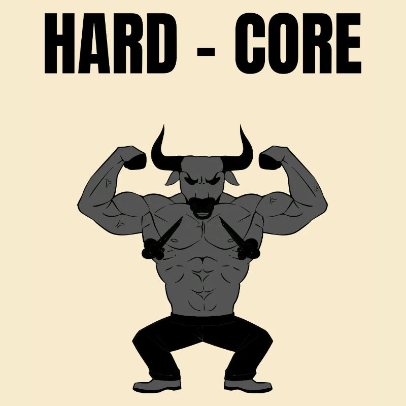 Hard Core Minotaurus Power