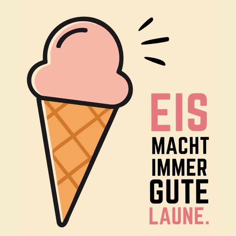 Eis Gute Laune