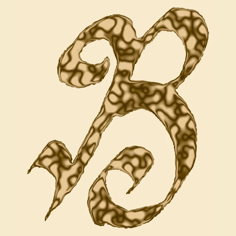 B / Initial