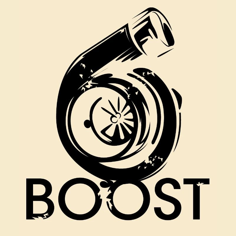 turbo engine icon tuning Tuner Racing boost