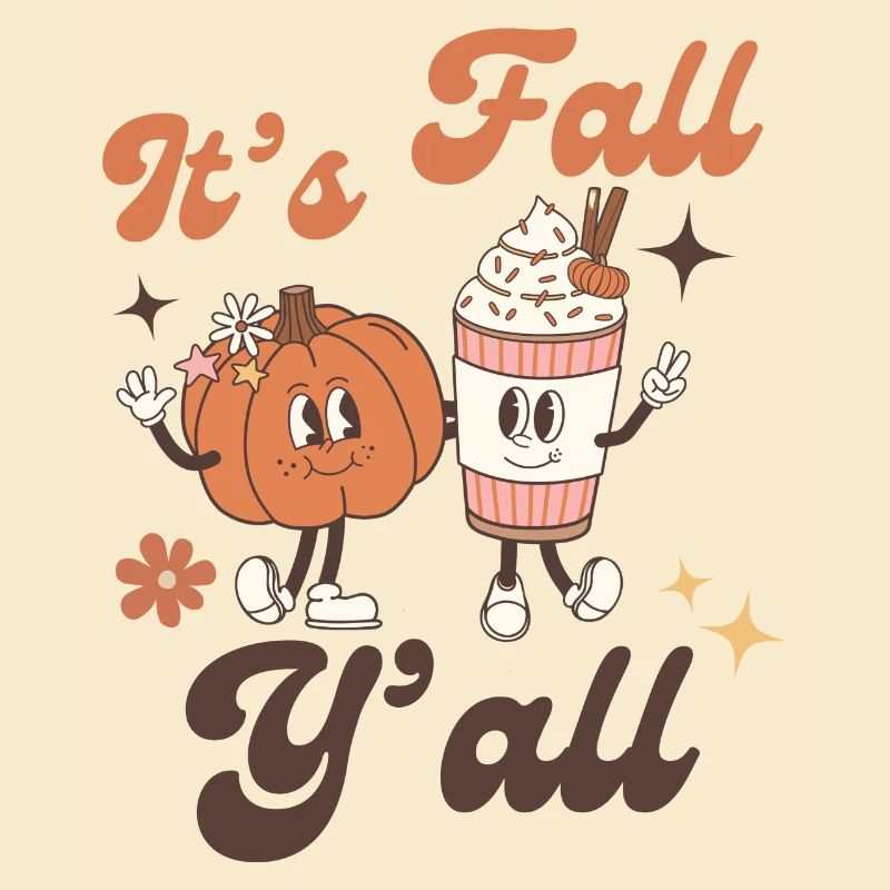 It's Fall Y'all