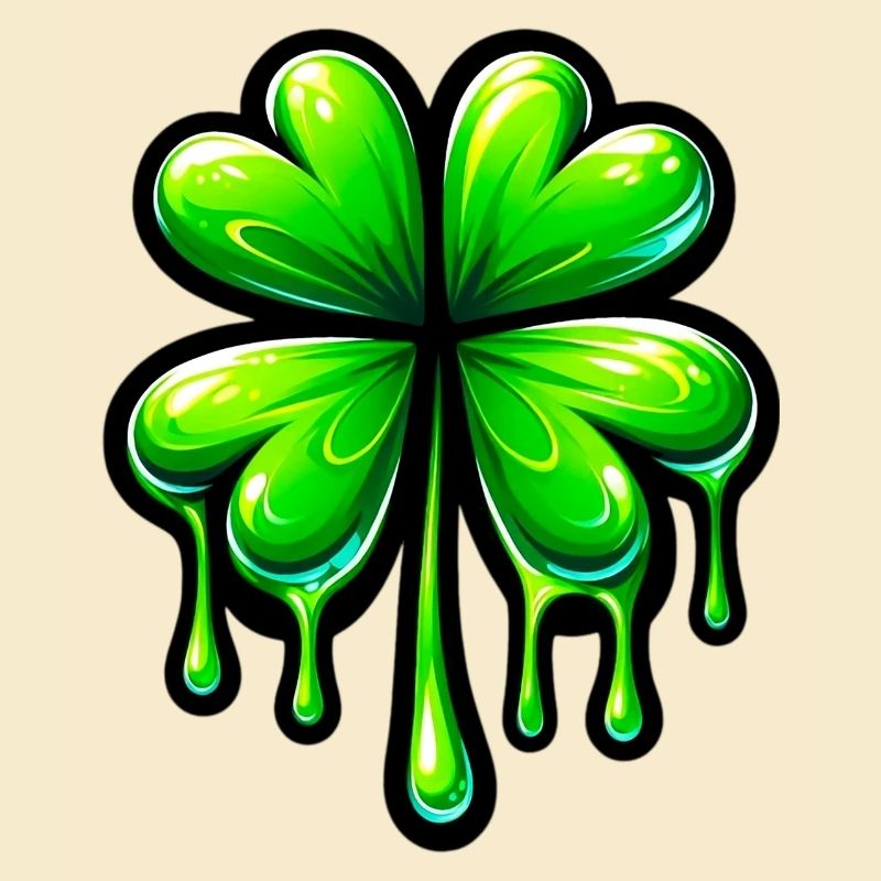 Four-leaf clover