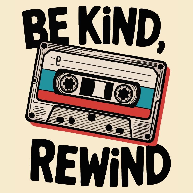 Be Kind, Rewind