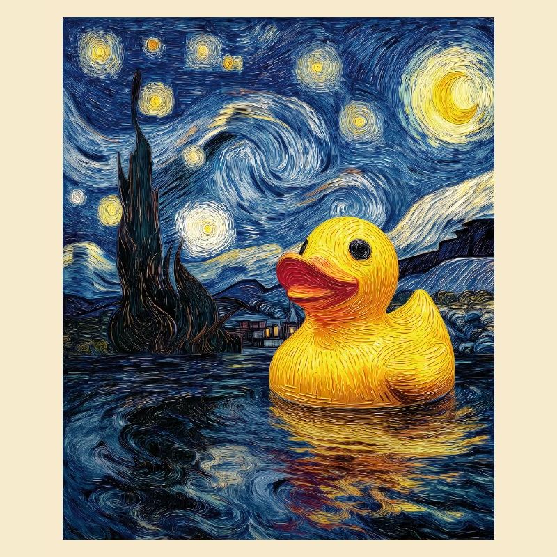 Rubber duck