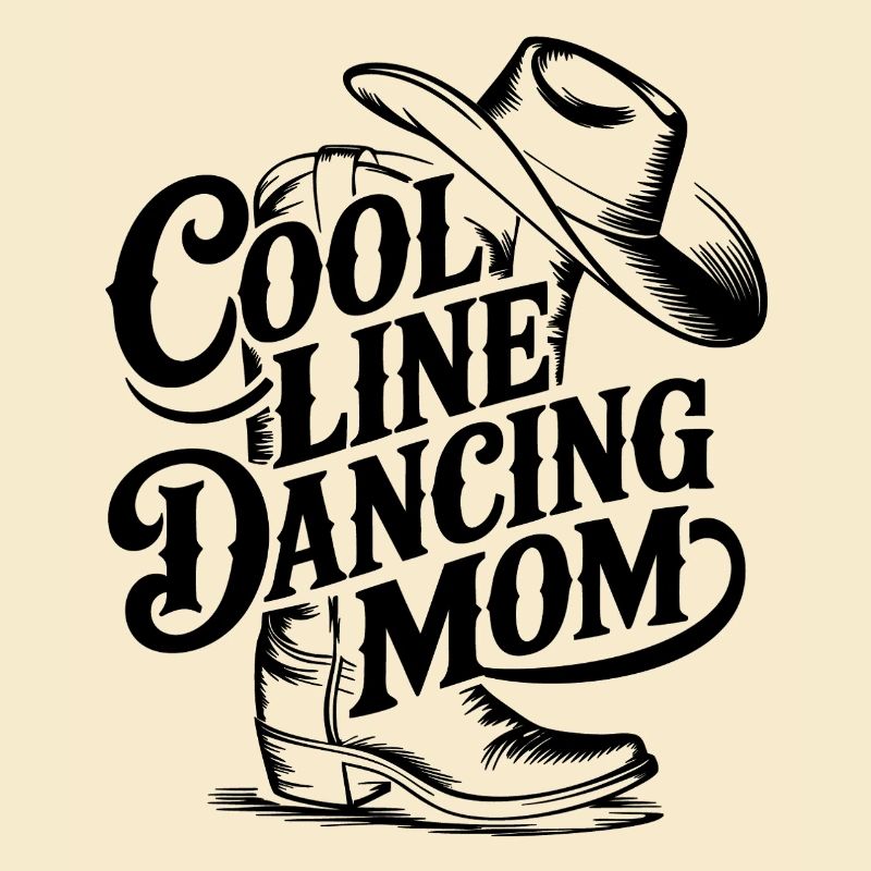 Line Dance Mom