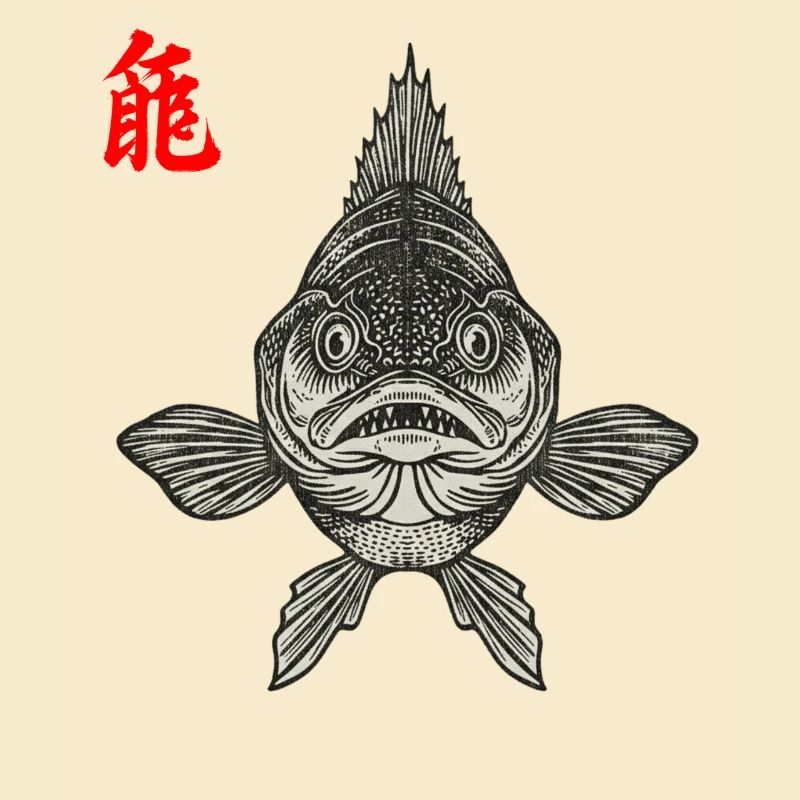 Zander Asian