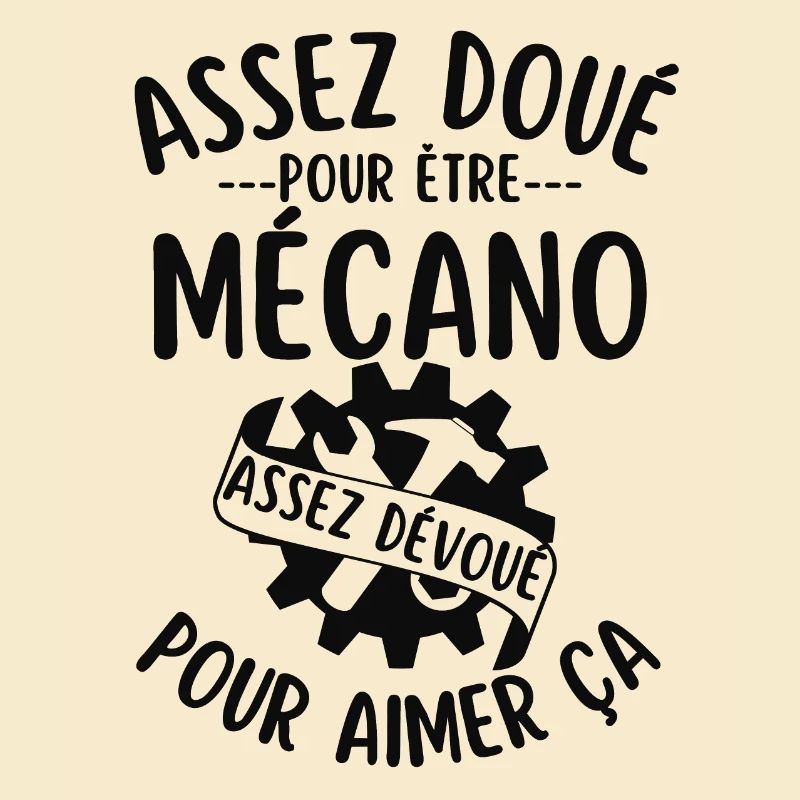 Mécanicien