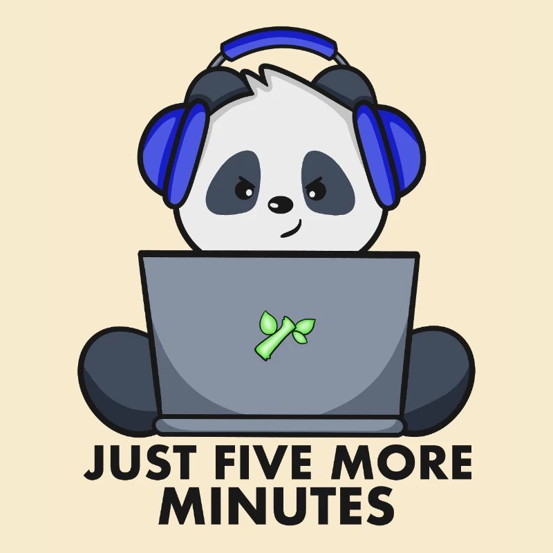 Gaming Panda