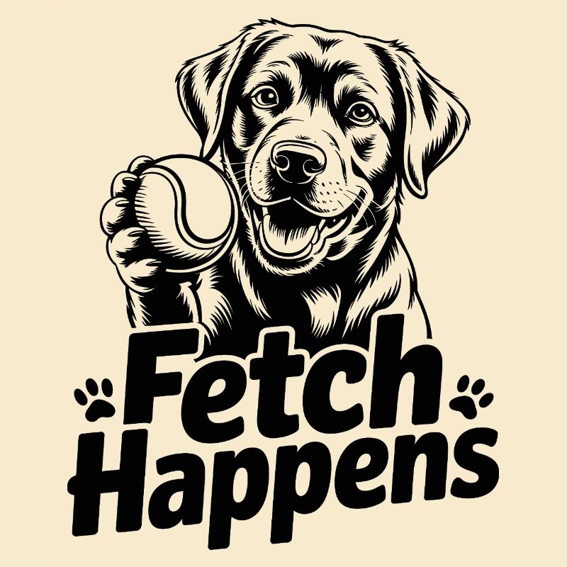 Fetch passiert
