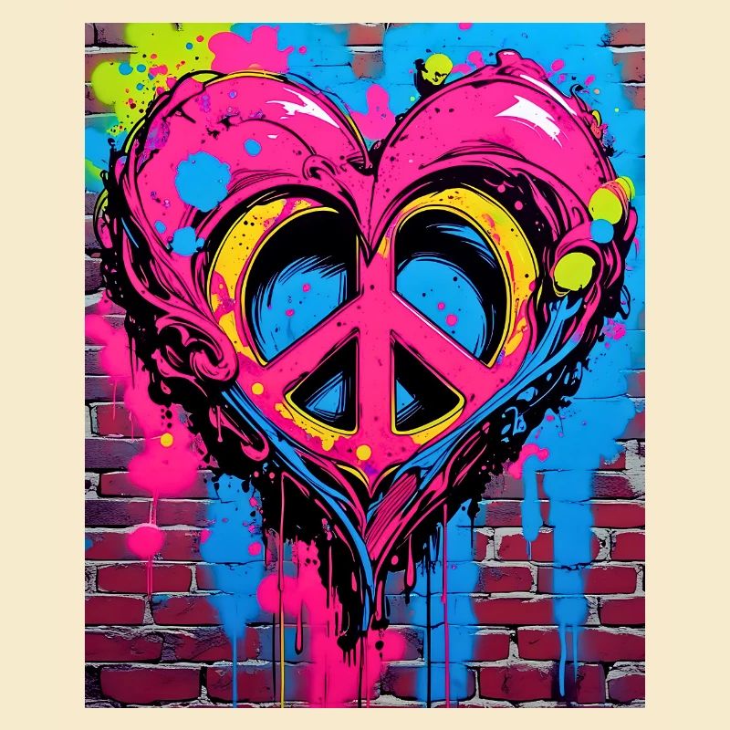 Amour et paix
