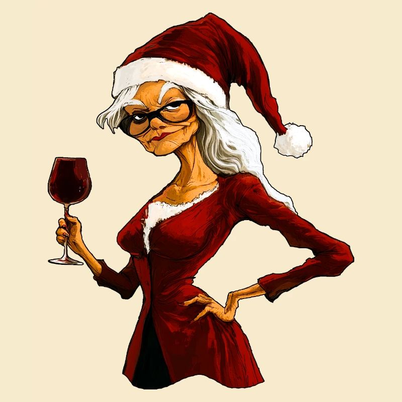 Hexen Weihnachten